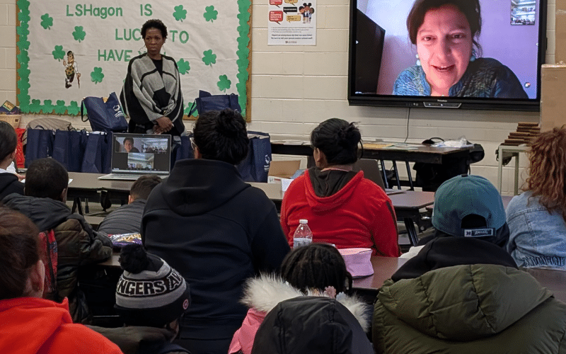 Family Engagement Workshops reach beyond the classroom 