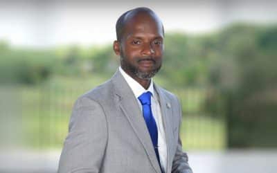 Dr. Ross T. Hamilton, Jr. joins the board of directors 