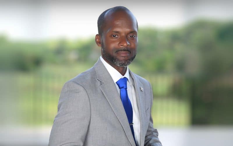 Dr. Ross T. Hamilton, Jr. joins the board of directors 