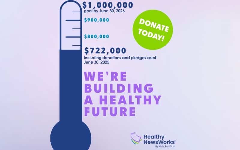Strides toward Building a Healthy Future 