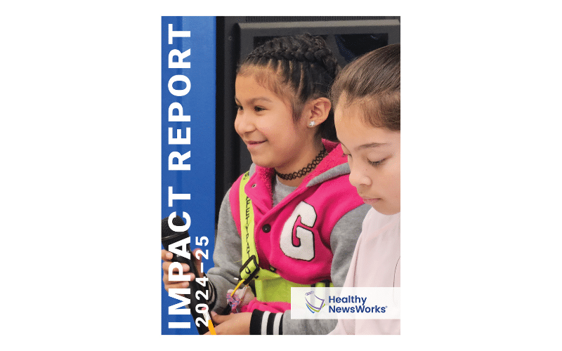 Read the 2024-25 Impact Report 