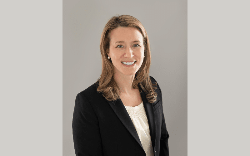 Board welcomes Leah (Morelle) Mack 