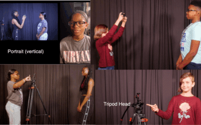 Student reporters launch new filmmaking series