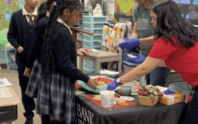 Student reporters share healthy snacking tips for the holidays 