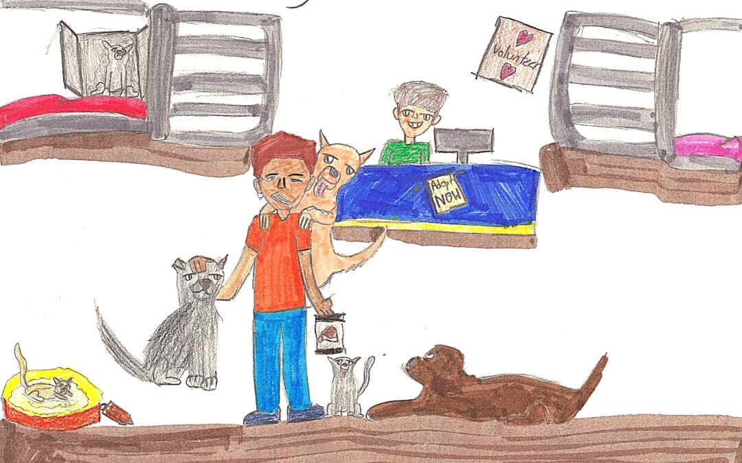 Volunteering has many benefits