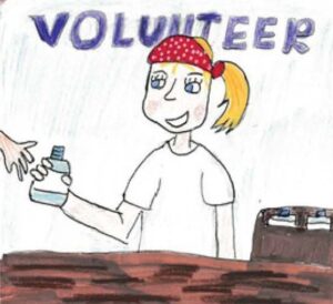 Brandon, 8th grade, St. Joes