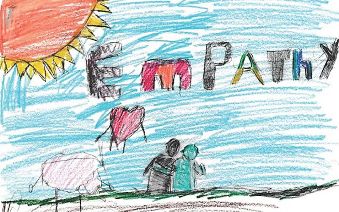 Empathy can help others feel seen 