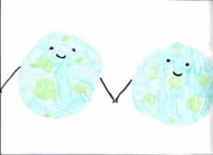 Ella, 4th grade, Henry