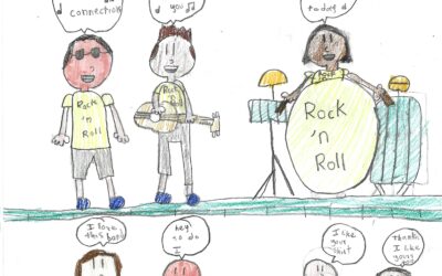 Find friends who are kind and fair