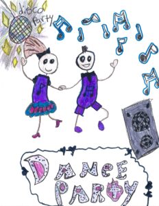 Mia, 5th grade, CCSA