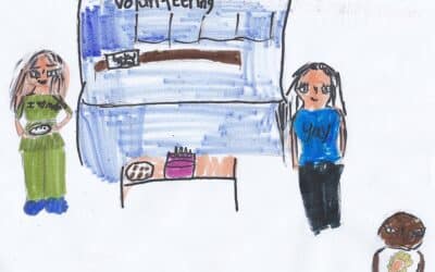 Lessons in volunteering