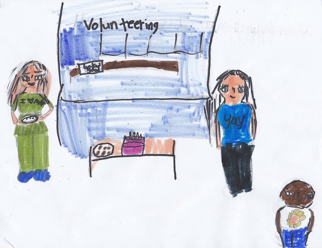 Rhyan, 4th grade, Russell Byers, 25-26