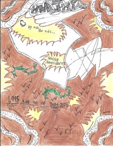 Roman & Aiden, 6th grade, Adaire