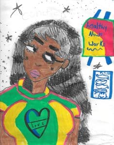 Sophia, 4th grade, Henry