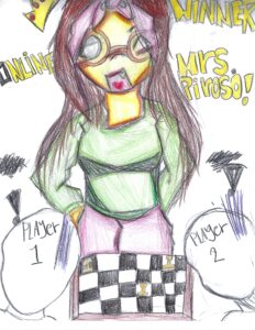 Tajah, 5th grade, CCSA