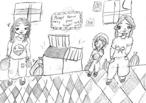 Yisliany, 5th grade, Yorkship