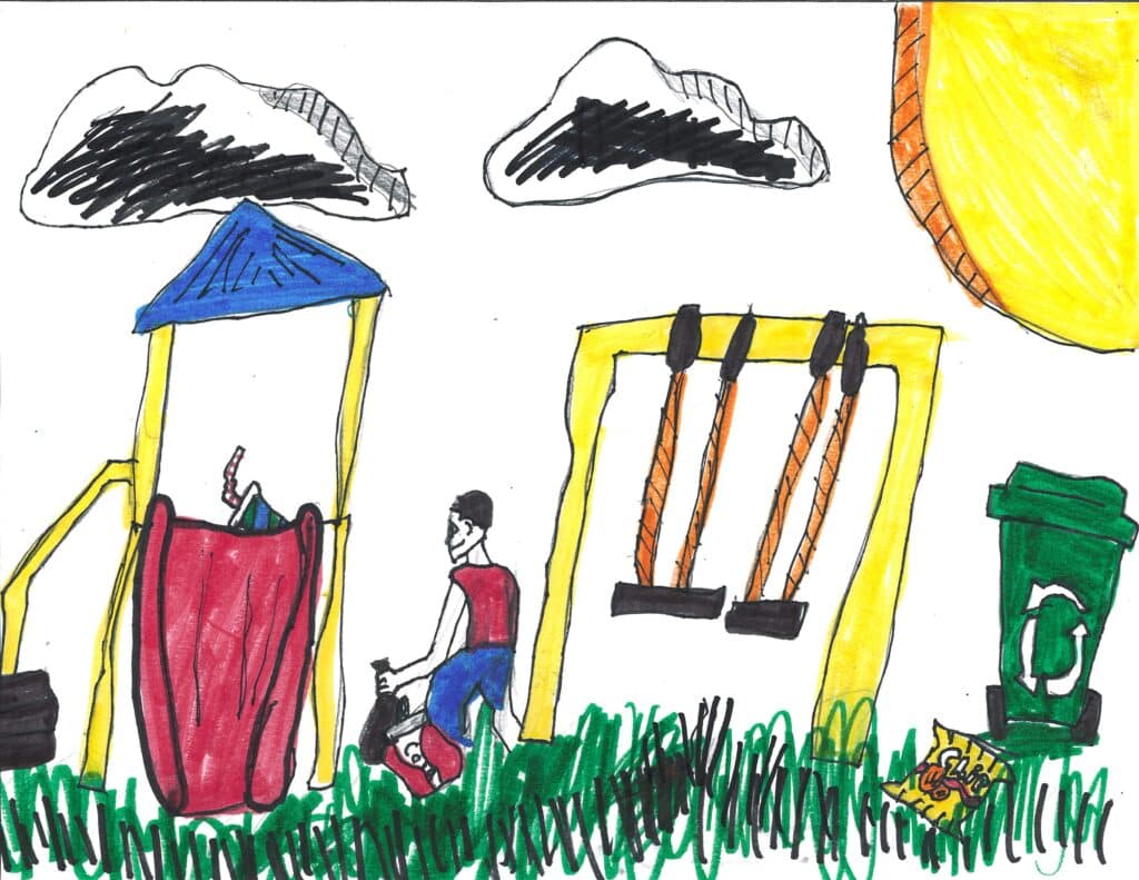 Zion, 4th grade, Phila. Hebrew