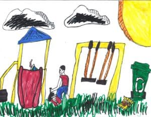 Zion, 4th grade, Phila. Hebrew