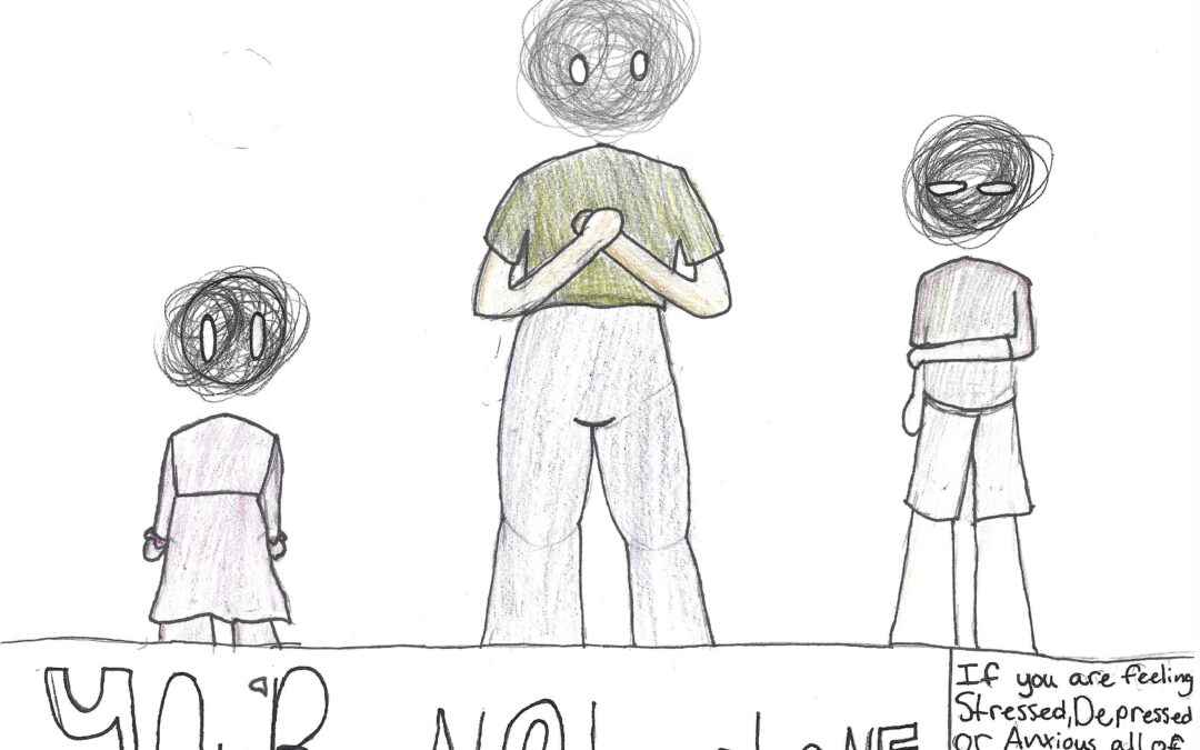 Therapist answers question about anxiety