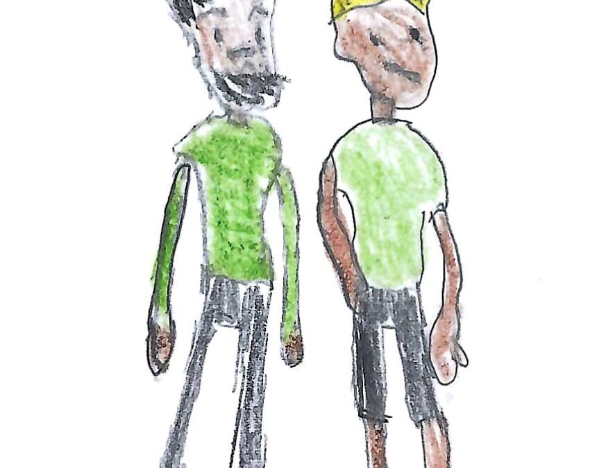 Connecting with others