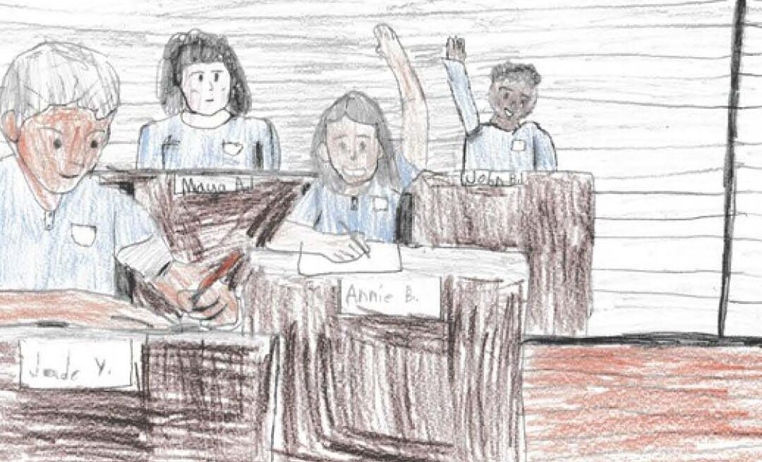 Students reflect on their reporting experiences