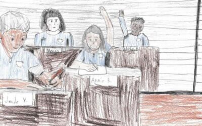 Students reflect on their reporting experiences