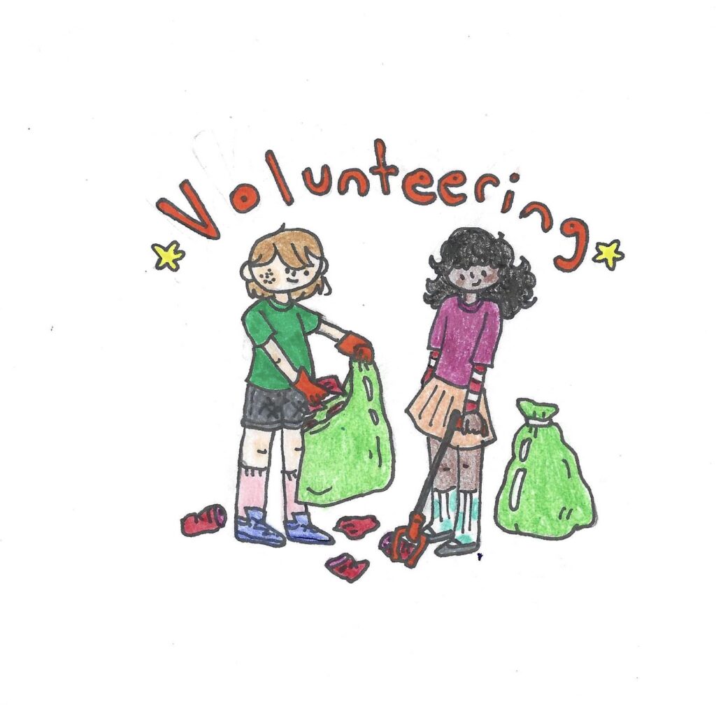 Juniper, 6th grade, Adaire, 2025-2026.