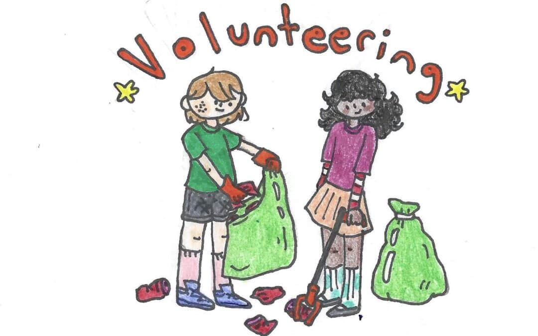 Volunteering—a way to do God’s work