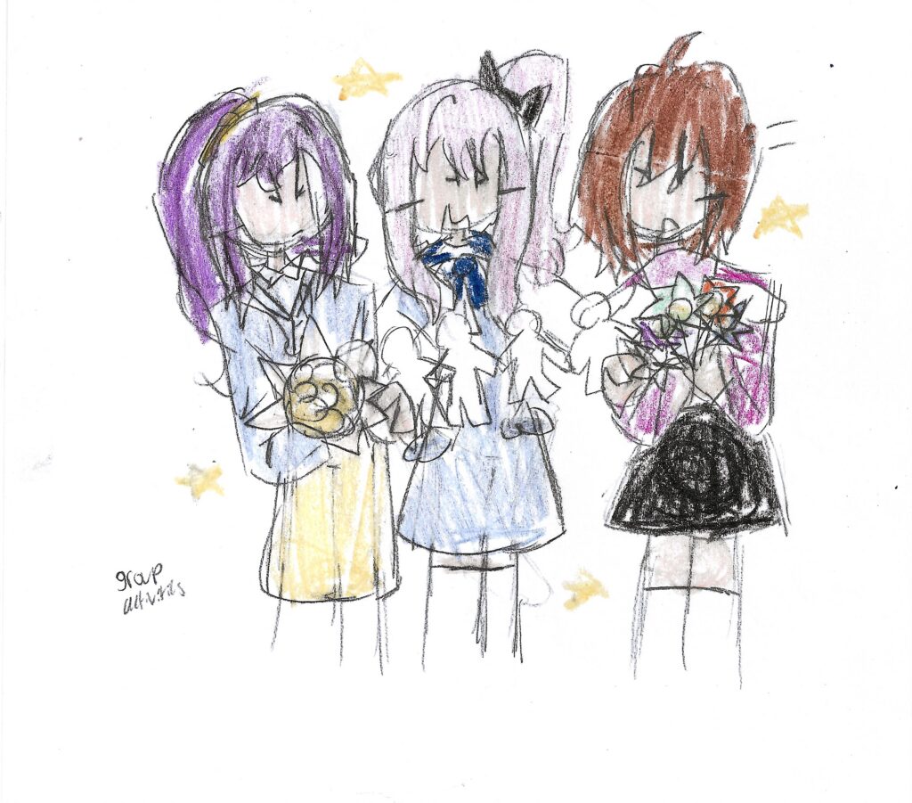 Lydia, 7th grade, MaST, 2025-26.