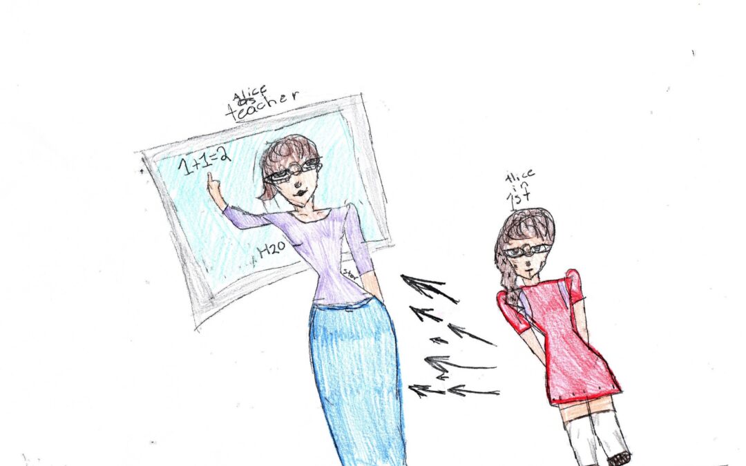 Grateful for teachers