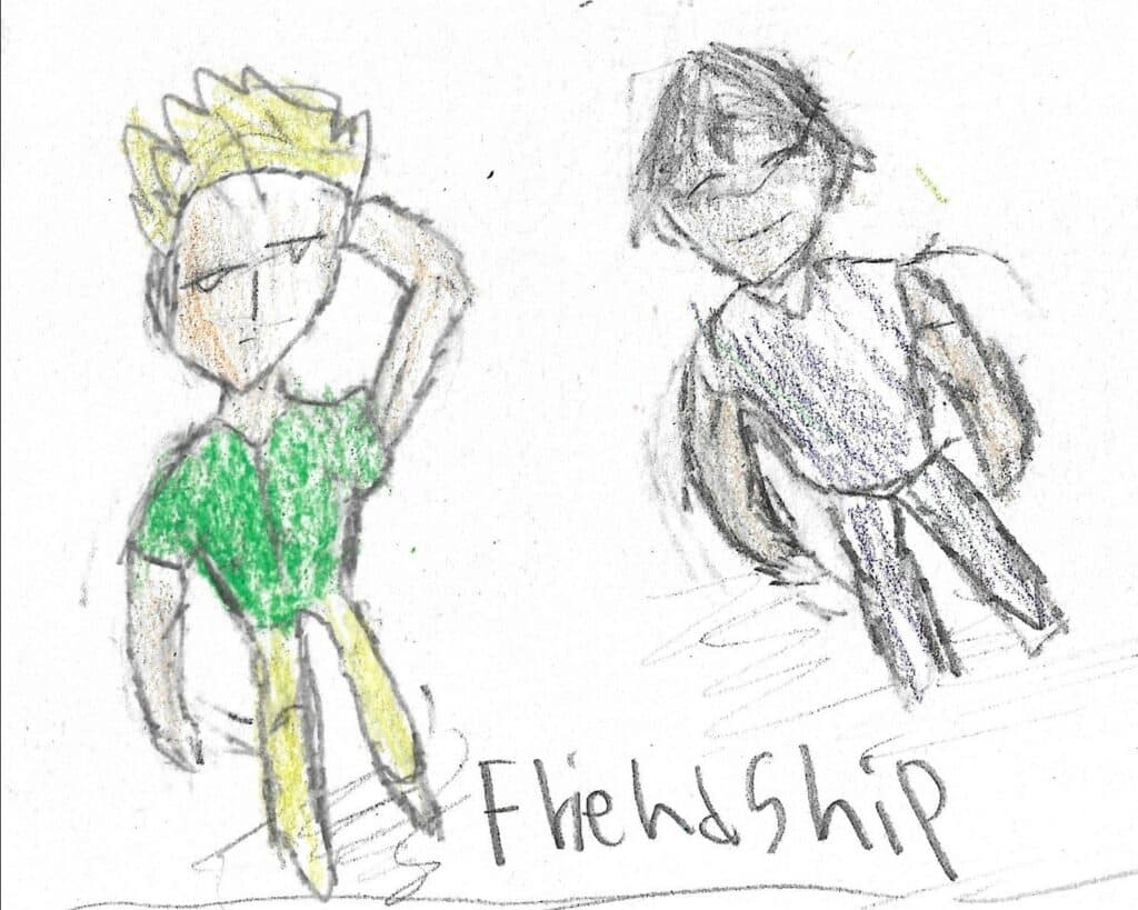 Tichmeng, 4th grade, Lowell, 2025-2026.