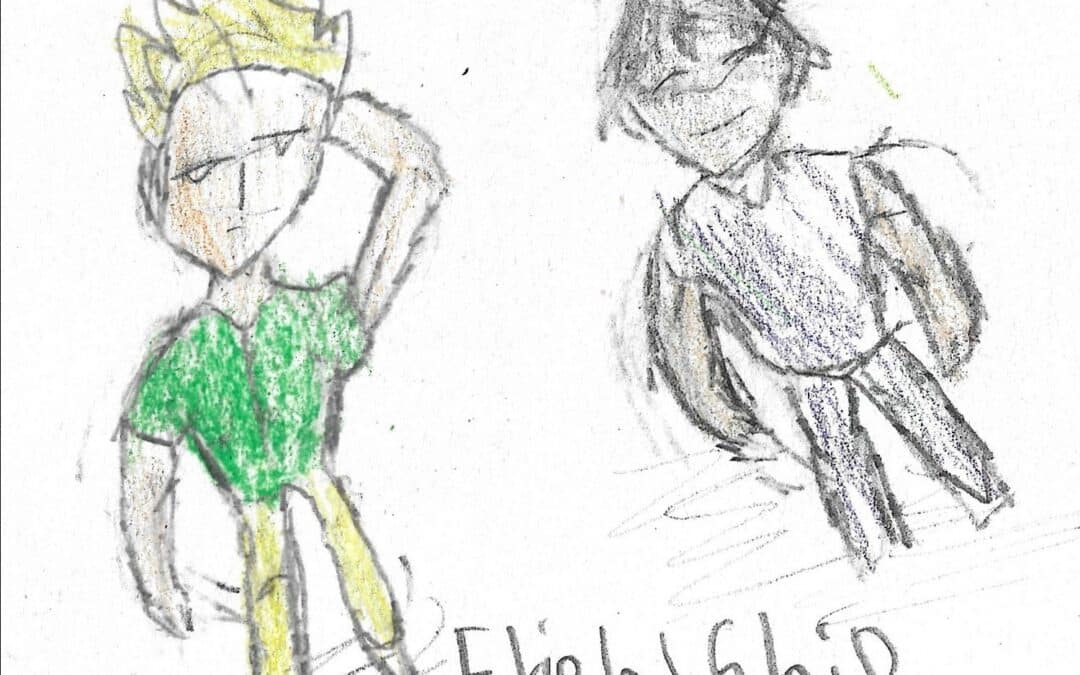 Reflecting on friendship