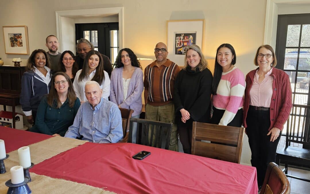 Journalism master class for Healthy NewsWorks staff