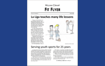 Behind the scenes with Healthy NewsWorks 