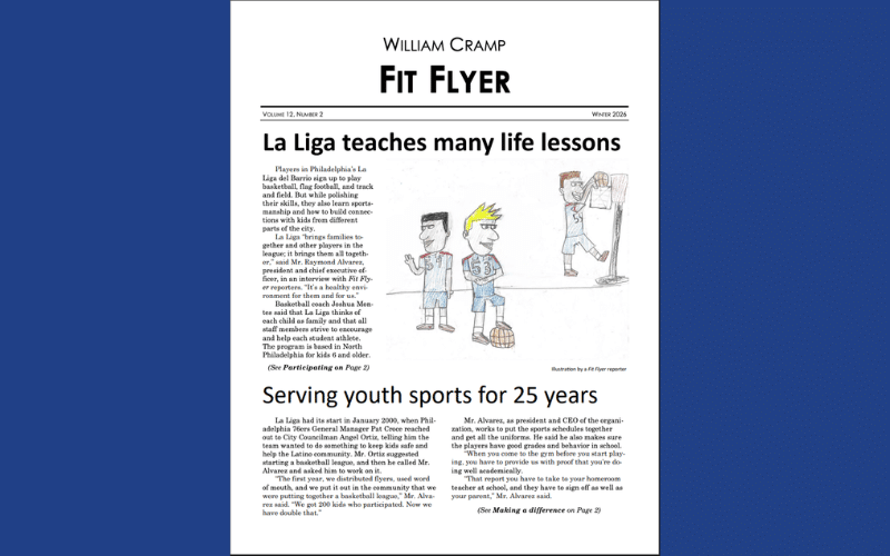 Behind the scenes with Healthy NewsWorks 