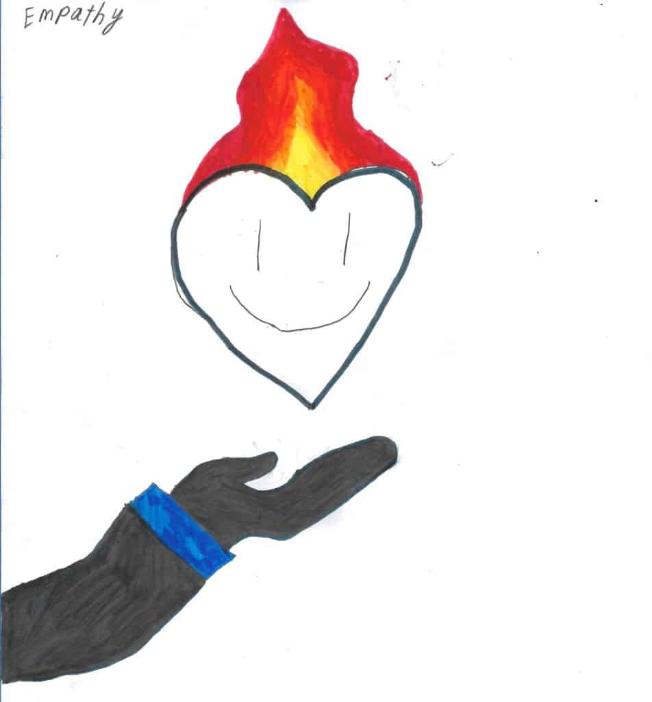 Dylan, 7th grade, MaST, 2025-2026.