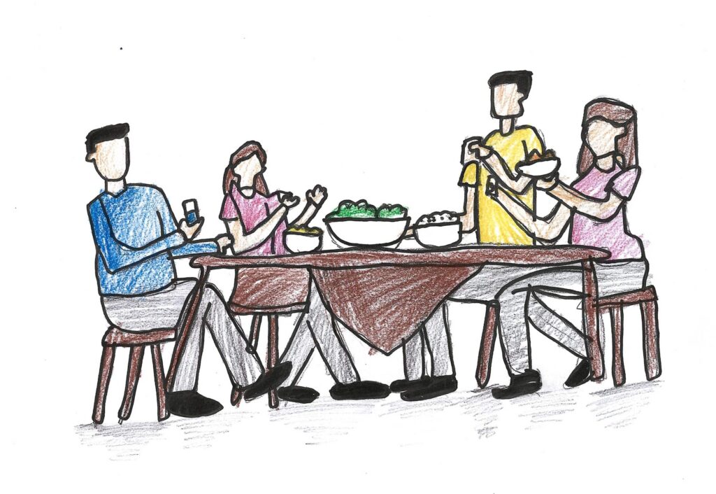 Francis, 7th grade, MaST, 2025-2026.