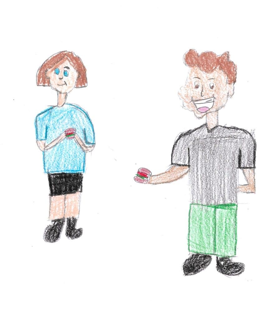 Paetyn, 7th grade, MaST, 2025-2026.