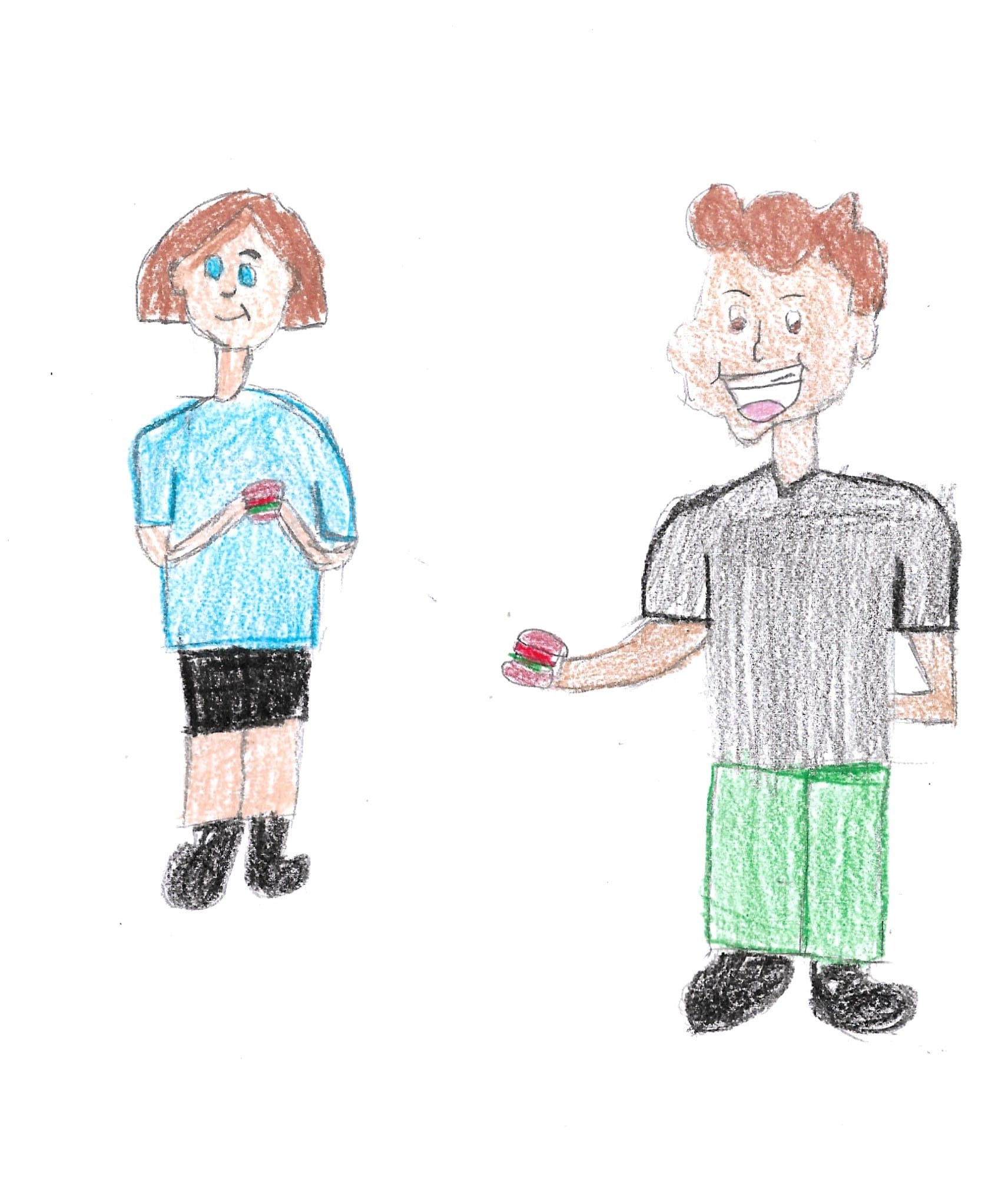 Paetyn, 7th grade, MaST, 2025-2026.