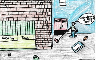 Exploring empathy with Sr. Alicia