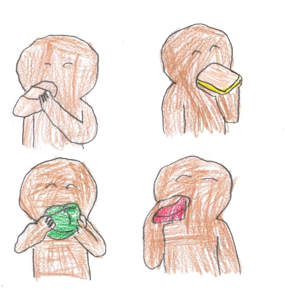 Julian, 7th grade, MaST, 2025-2026.