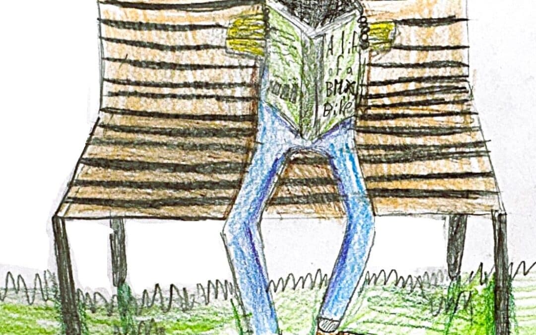 Reading helps build connections