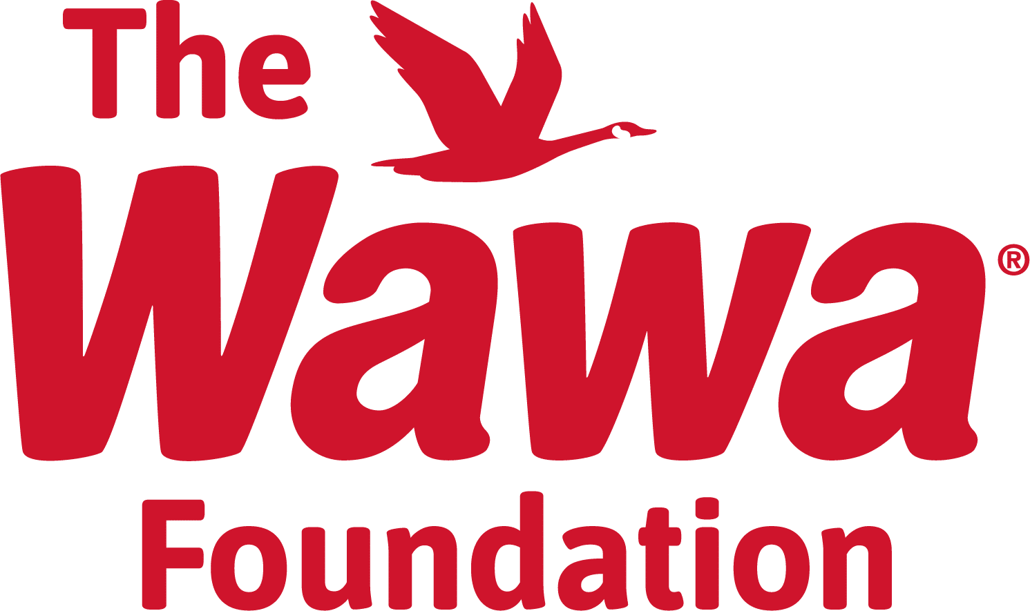 The Wawa Foundation_Red_PMS186c