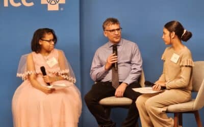 Connections take the spotlight during Healthy Conversations