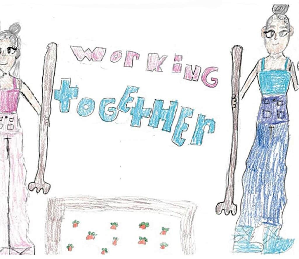 Dylilah, 4th grade, LaSalle, 2025-26.