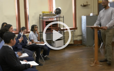 Two student-produced videos