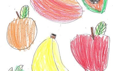 Fruits are delicious