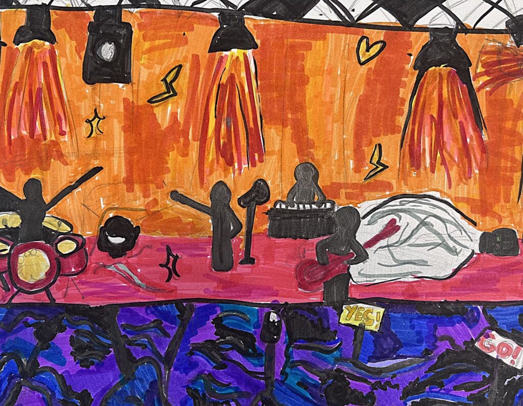 Kennedy, 5th grade, Inquiry, 2025-2026.