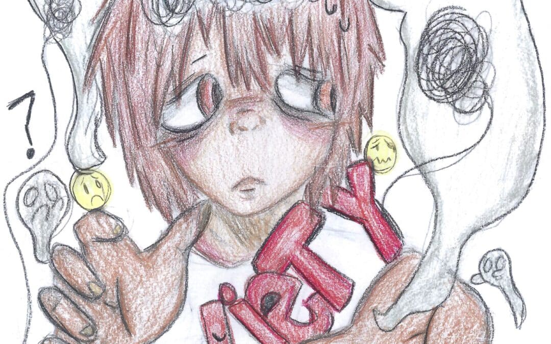 Dealing with anxiety II