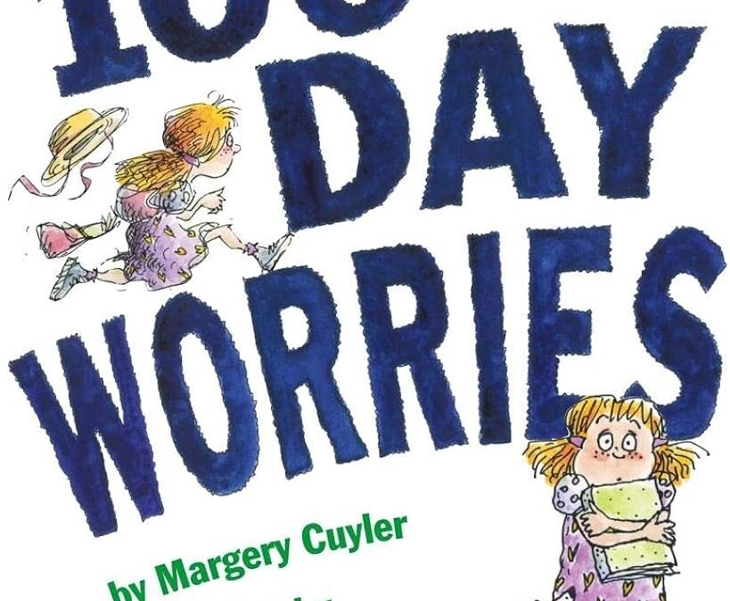 Book review: 100th Day Worries